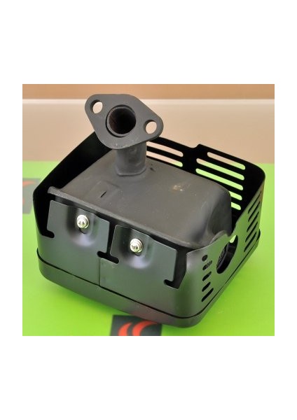 Susturucu Egzoz ve Muhafaza Sacı Komple GX120 GX160 GX200 160-08100 fiyatları