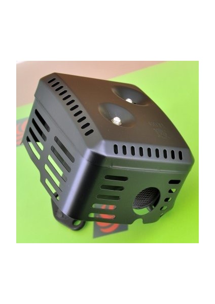 Susturucu Egzoz ve Muhafaza Sacı Komple GX120 GX160 GX200 160-08100 modelleri