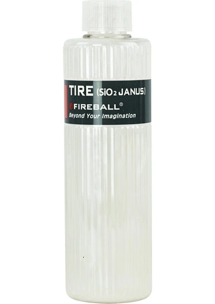 Fıreball Tire (Janus) 500 ml ( Sio2 Bazlı Lastik Koruma - En Parlak )