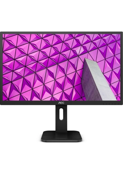 Aoc 24P1 23.8" 1920X1080 60Hz 5ms (Dvı HDMI VGA Dp Ips) Monitör