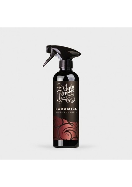 Caramics Gloss Enhancer Seramik Bazlı Hızlı Cila 500ML.