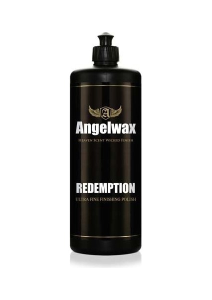 Redemption Ultra Fine Polishing Hare Giderici Cila 1lt.