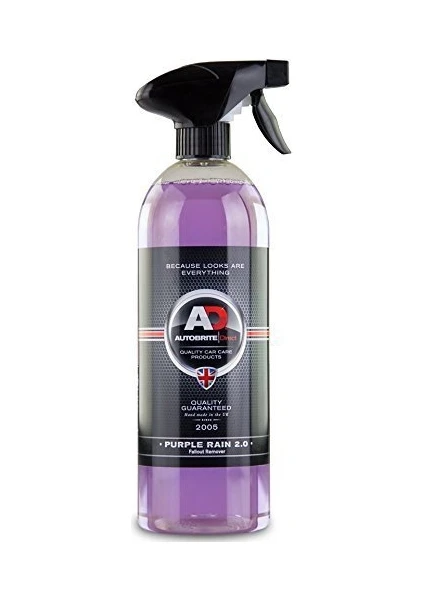 Auto Brite Purple Rain Demir Tozu Temizleyici 500ML