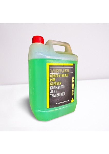 Crc Konsantre Jant Temizleyici 5lt.
