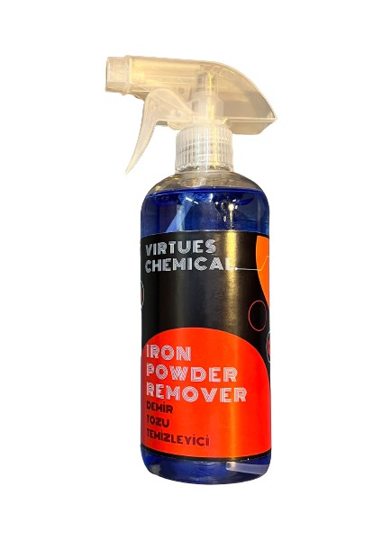 Ipr-Iron Powder Remower 500ML-DEMİR Tozu Temizleyici