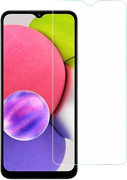 Samsung Galaxy A03S Ekran Koruyucu 2 Adet Temperli Kırılmaz Cam fiyatları