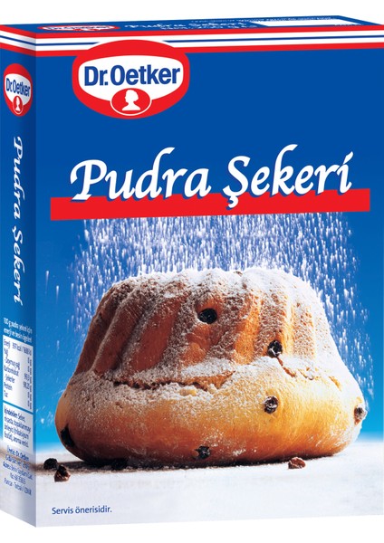 Dr.Oetker Pudra Şekeri 250 gr