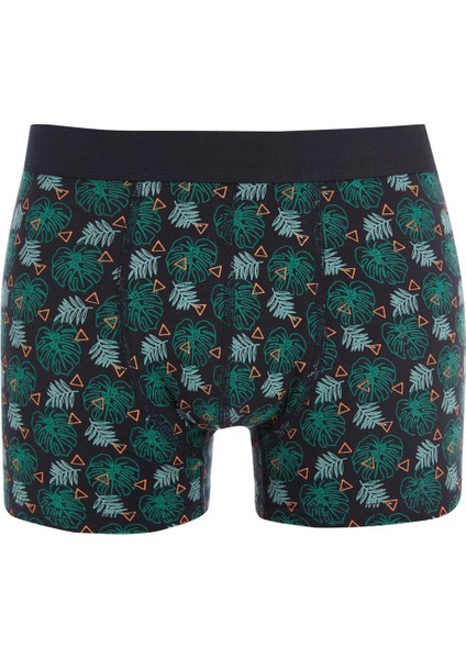 Regular Fit 3'lü Boxer T4099AZ22SP
