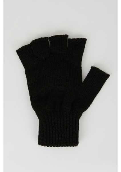 Erkek Triko Kesik Uçlu Eldiven L9300AZ22WN modelleri