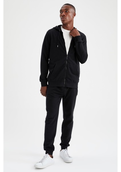 Slim Fit Jogger Eşofman Altı S8369AZ21AU