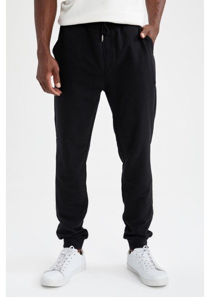 Slim Fit Jogger Eşofman Altı S8369AZ21AU