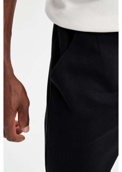 Slim Fit Jogger Eşofman Altı S8369AZ21AU