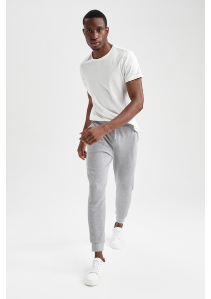 Slim Fit Eşofman Altı M8132AZ22SP
