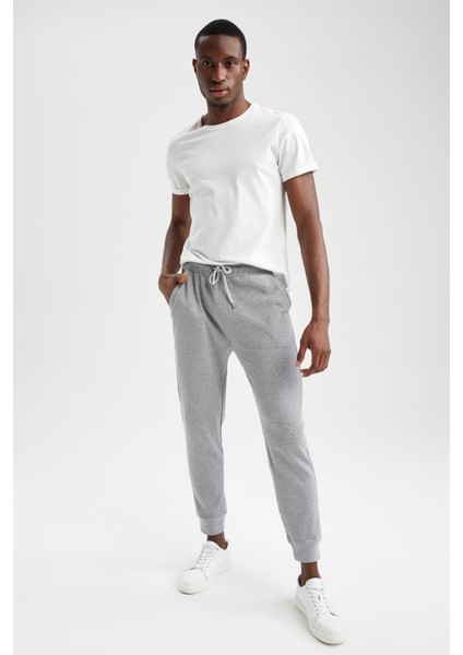 Slim Fit Eşofman Altı M8132AZ22SP