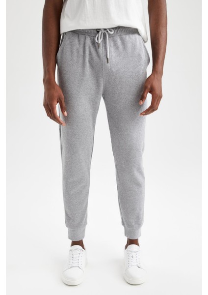 Slim Fit Eşofman Altı M8132AZ22SP