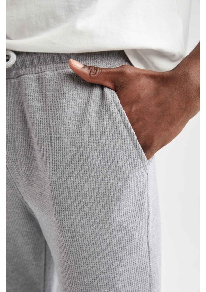 Slim Fit Eşofman Altı M8132AZ22SP