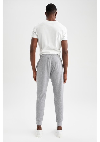 Slim Fit Eşofman Altı M8132AZ22SP