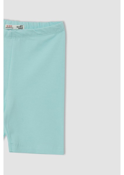 Kız Çocuk Basic Biker Tayt J3485A621SM fiyatları