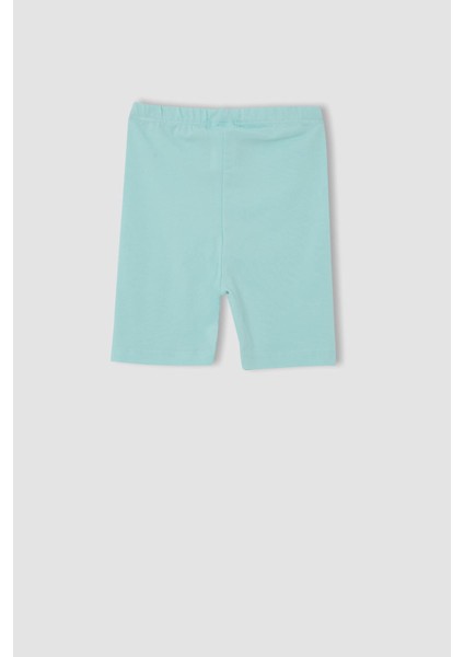 Kız Çocuk Basic Biker Tayt J3485A621SM modelleri