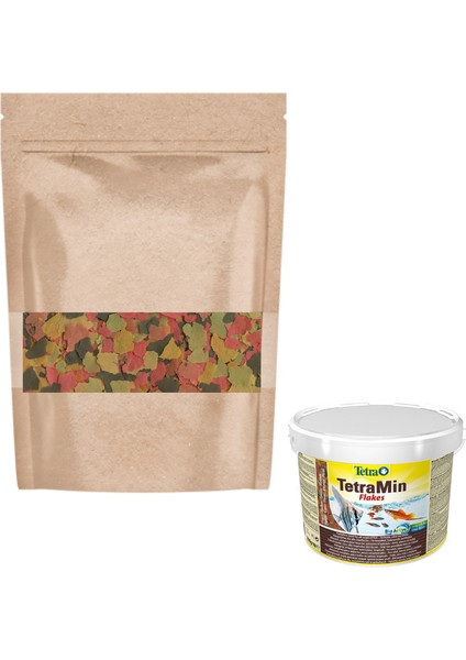 Tetramin Pul Yem 100 gr.