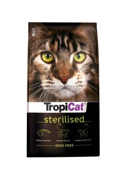 Sterilised Kısır Kedi Maması Orijinal Paketten Bölme 1kg