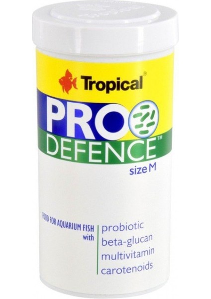 Pro Defence Size M 50 gr (Açık)