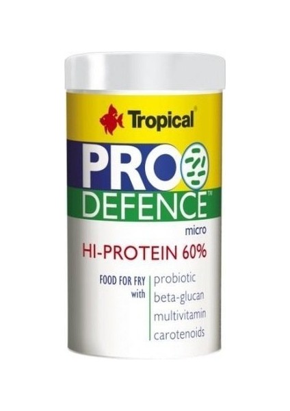 Pro Defence Micro Toz 100 gr (Açık)