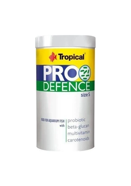 Pro Defence Size S 100 gr  (Açık)