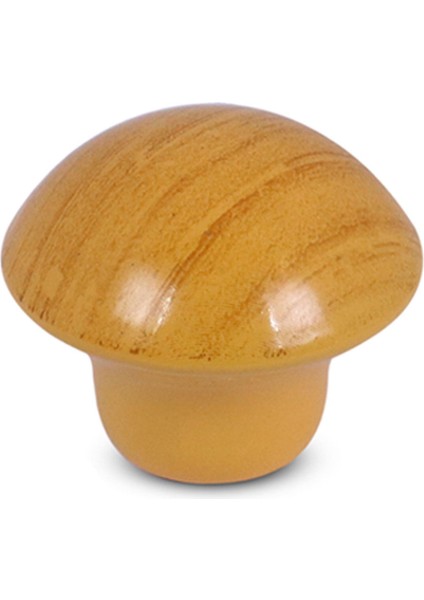 Mantar Düğme Kulp Çekmece Dolap Kapak Kulpu A. Kayın (10 Adet) fiyatları