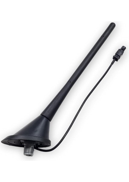 Skoda Rapid 2012-2021 Tavan Radyo Anteni Komple 6R0035501F