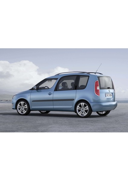 Skoda Roomster 2011-2015 Tavan Radyo Anteni Komple 6R0035501 fiyatları