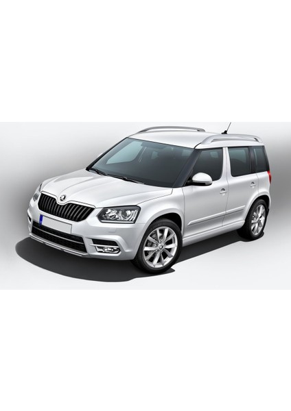 Skoda Yeti 2010-2013 Tavan Radyo Anteni Çubuğu 6R0035849 fiyatları