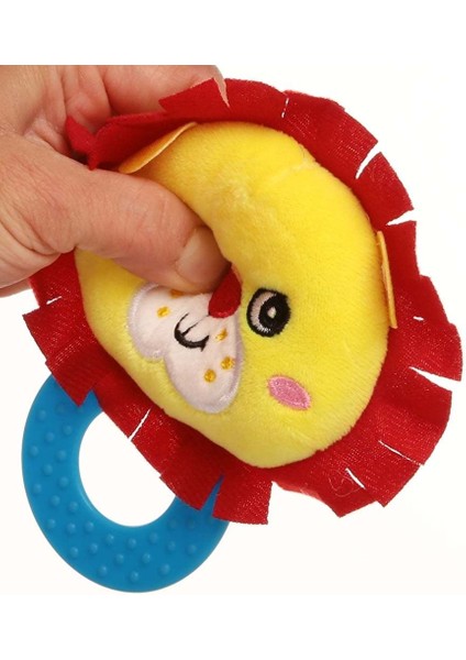 Sozzy Toys Çıngıraklı Dişlik Aslanım SZY214 fiyatları