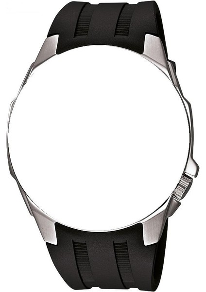 MTP-1326 Silikon Saat Kordonu Kayışı
