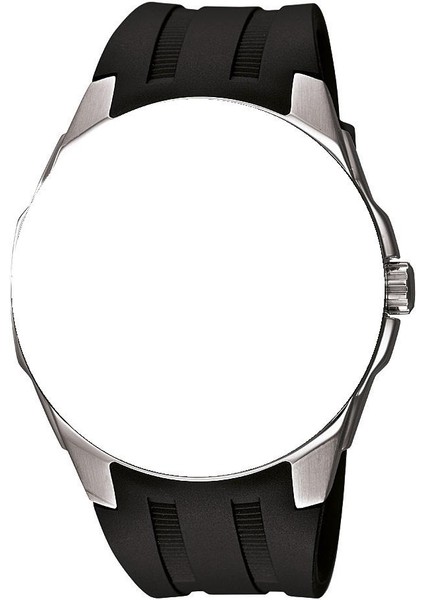 MTP-1327 Silikon Saat Kordonu Kayışı