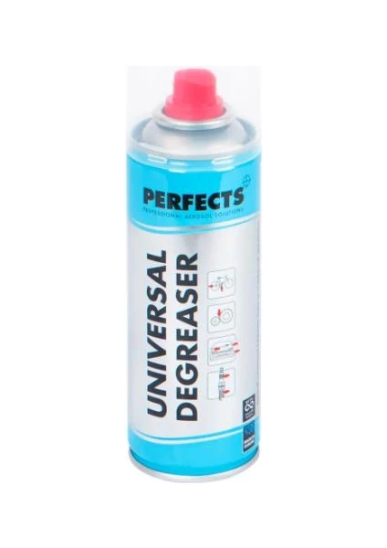 Perfects Yağsız Kontak Temizleyici Sprey - 200 ml