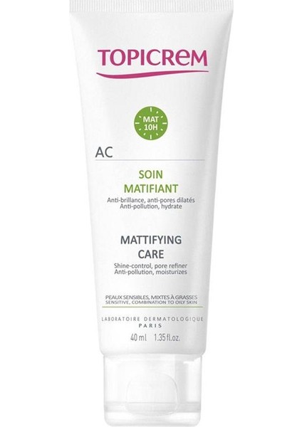 Ac Matlaştırıcı Bakım 40 Ml