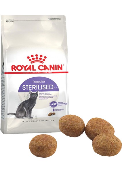 Sterilised 37 Kedi Kuru Maması 2 Kg