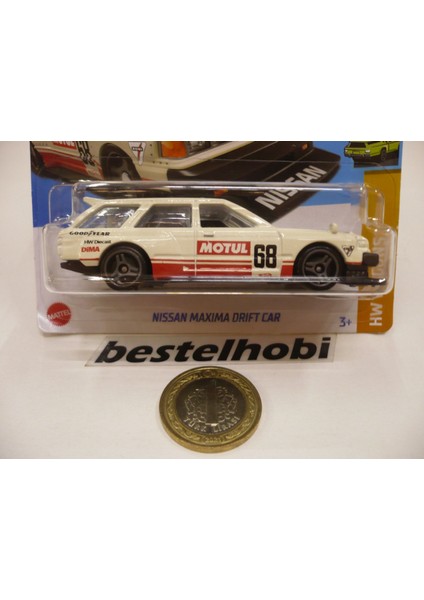 Nıssan Maxıma Drıft Car Hot Wheels fiyatları