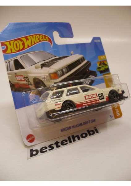 Nıssan Maxıma Drıft Car Hot Wheels indirimleri