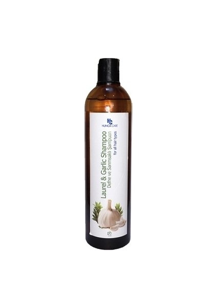 Care Defne ve Sarımsaklı Şampuan 700 ml
