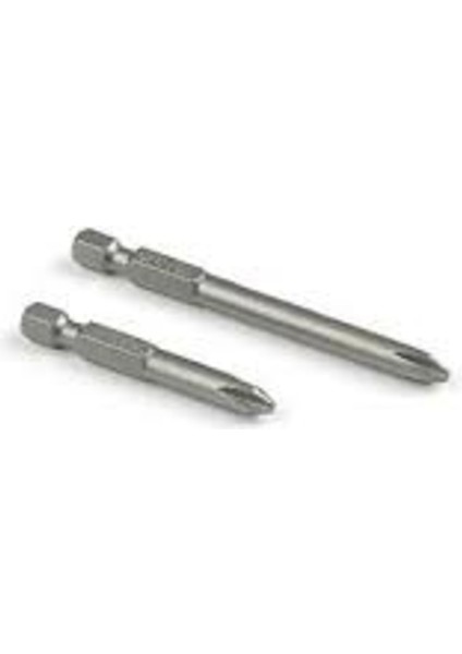 Izeltaş Bits Uç Yıldız Uç Matkap Ucu Vidalama Ucu Ph2 x 50 mm (Orta Boy 5 Cm) fiyatları