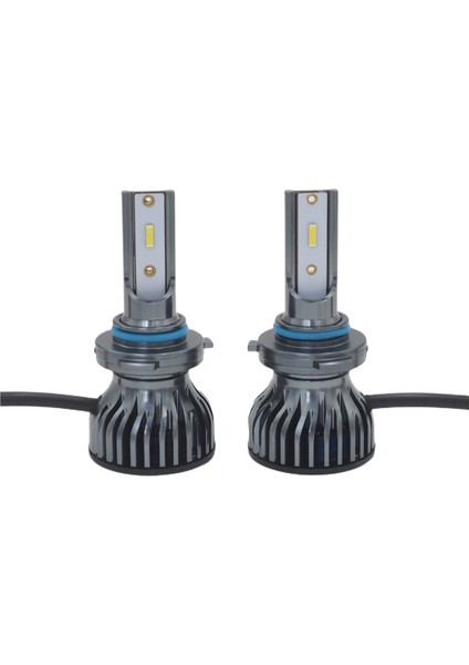 LED Xenon LED Far Ampulü 6000KELVIN 11600 Lümen 12V H9006
