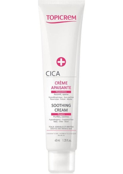 Cıca Yüz Ve Vücut Için Yumuşatıcı Krem 100 Ml