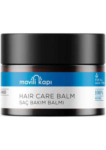 Mavili Kapı Saç Bakım Balmı 50 ml