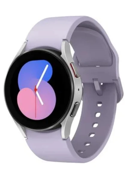 Galaxy Watch 5 Akıllı Saat Silver 40mm SM-R900NZSATUR (Samsung Türkiye Garantili)