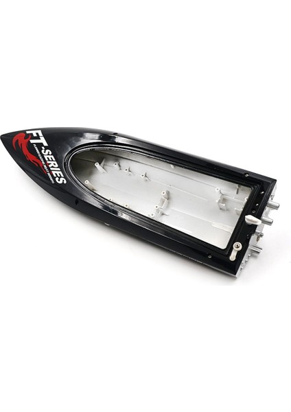 FT012-1 FT012 2.4g Fırçasız Rc Tekne Yedek Parça Aksesuarları Için Ana Gövde Kabuk Gövde Bileşeni(Yurt Dışından)