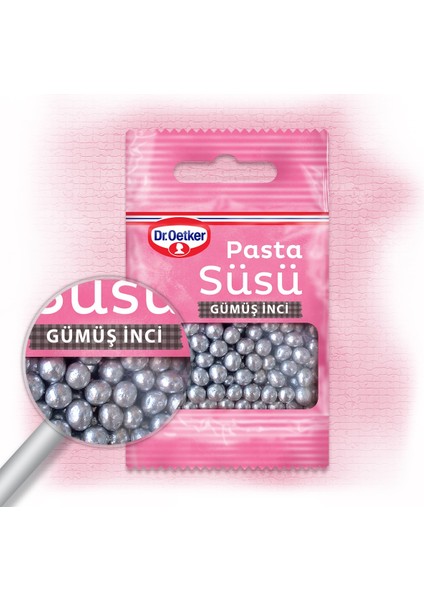 Dekor Gümüş İnciler 10 gr fiyatları