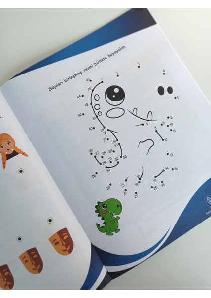 3-6 Yaş Aktivite Kitap Seti fırsatları