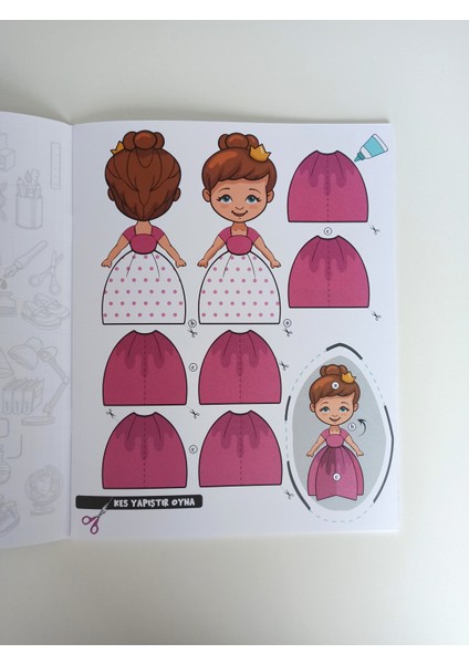 Okul Öncesi Öğretici Set